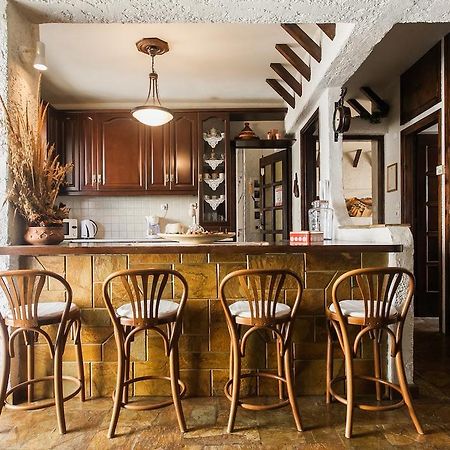 Apartament The Rustic Hug Ateny Zewnętrze zdjęcie