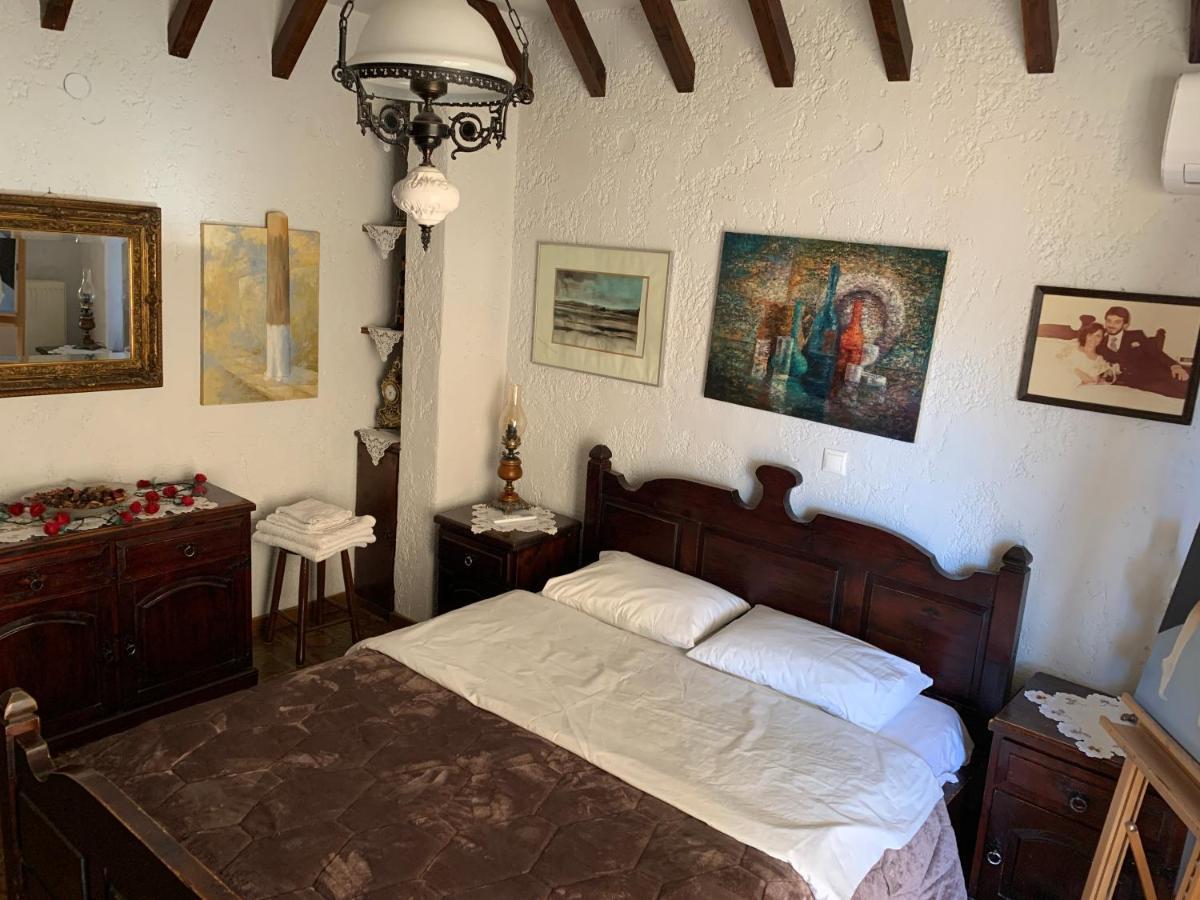 Apartament The Rustic Hug Ateny Zewnętrze zdjęcie