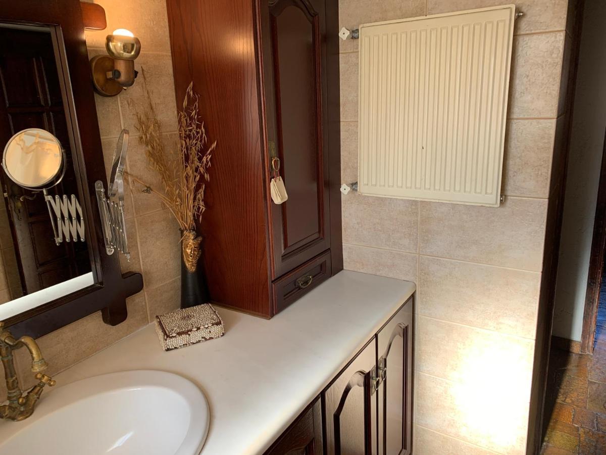 Apartament The Rustic Hug Ateny Zewnętrze zdjęcie