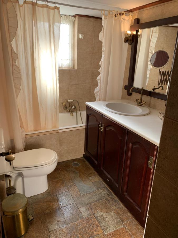 Apartament The Rustic Hug Ateny Zewnętrze zdjęcie